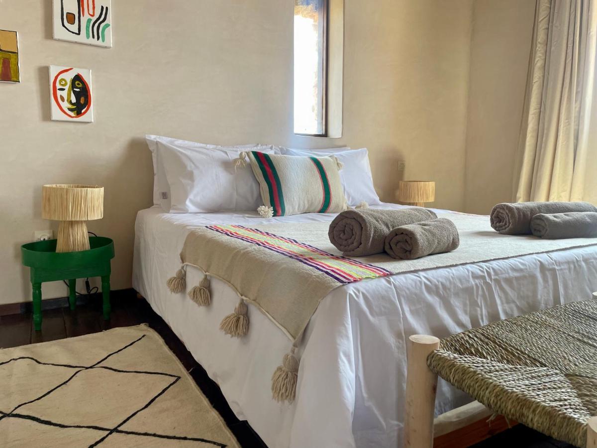 Hotel Maison La Chevre à Essaouira Extérieur photo