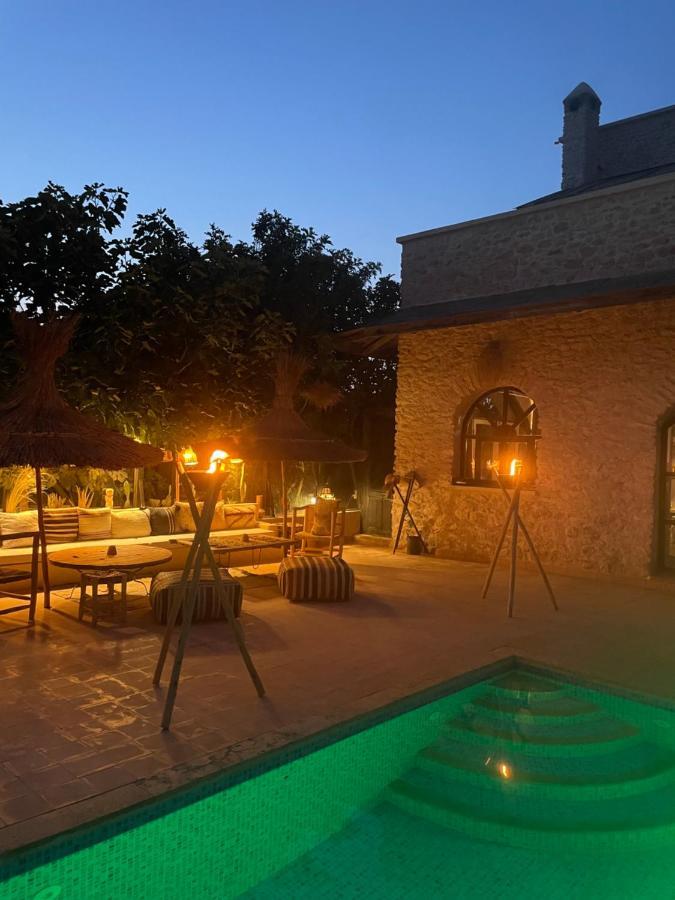 Hotel Maison La Chevre à Essaouira Extérieur photo