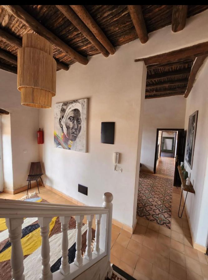 Hotel Maison La Chevre à Essaouira Extérieur photo