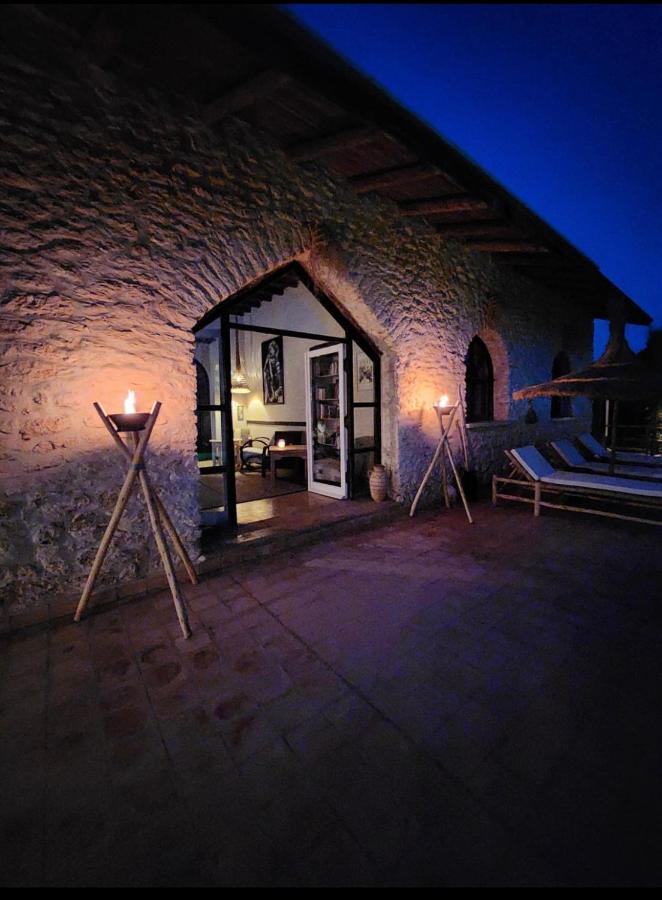 Hotel Maison La Chevre à Essaouira Extérieur photo