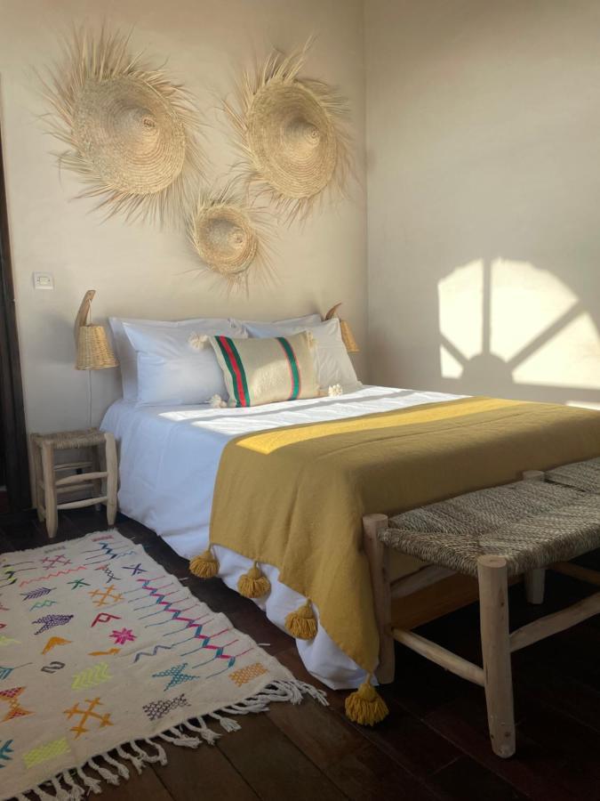 Hotel Maison La Chevre à Essaouira Extérieur photo