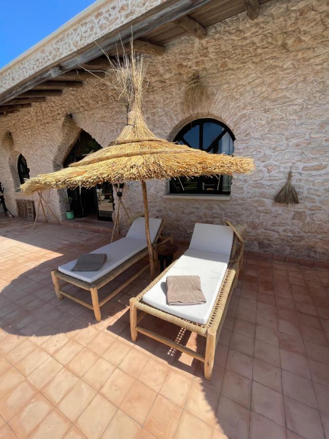 Hotel Maison La Chevre à Essaouira Extérieur photo