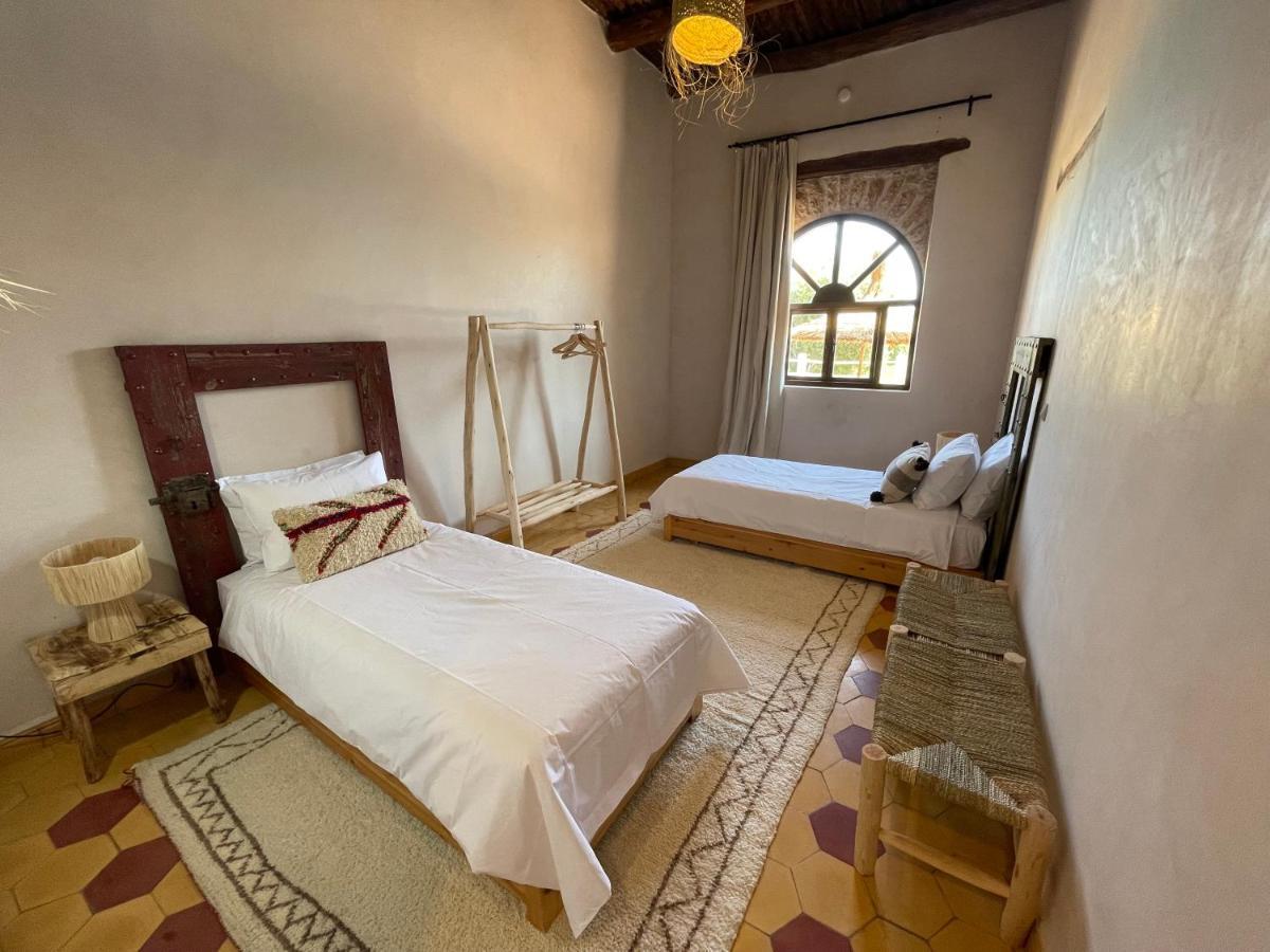 Hotel Maison La Chevre à Essaouira Extérieur photo