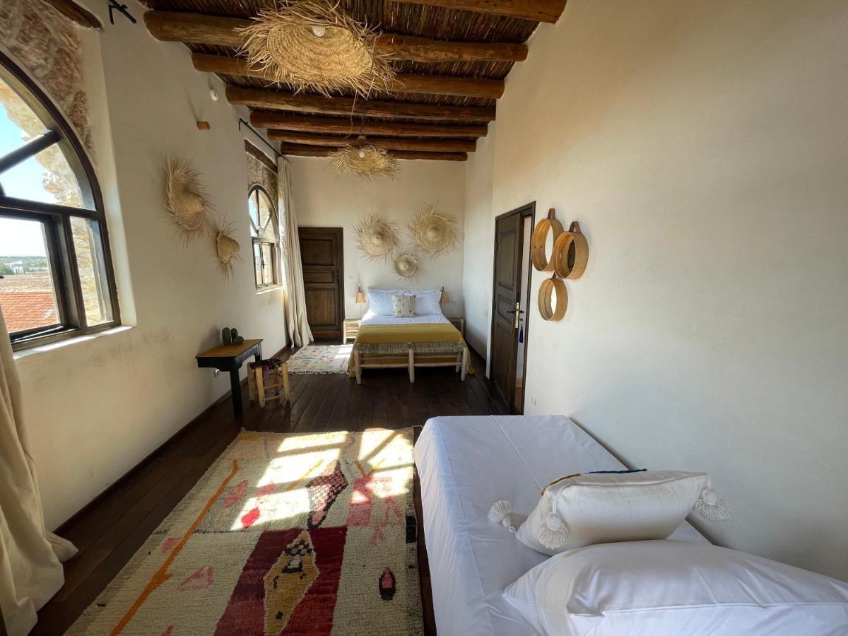 Hotel Maison La Chevre à Essaouira Extérieur photo