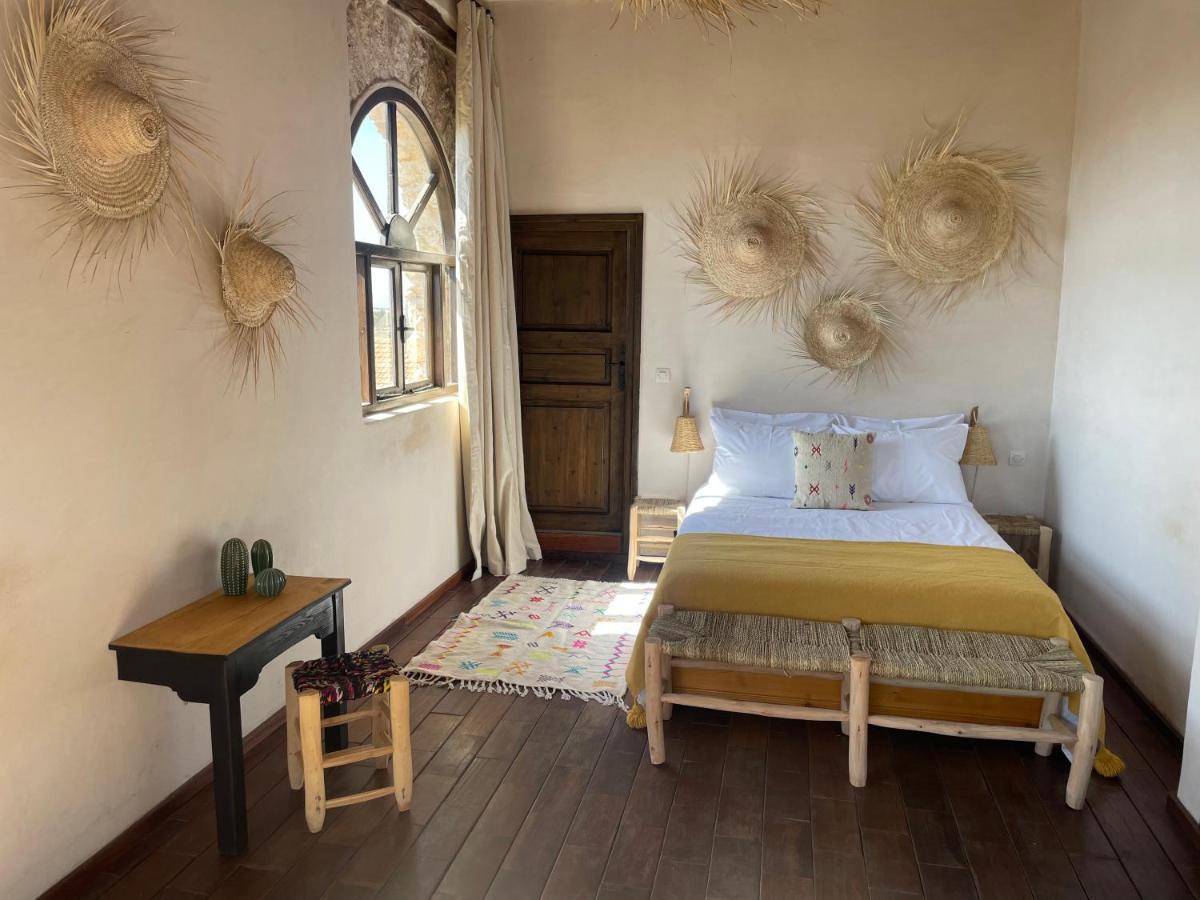 Hotel Maison La Chevre à Essaouira Extérieur photo