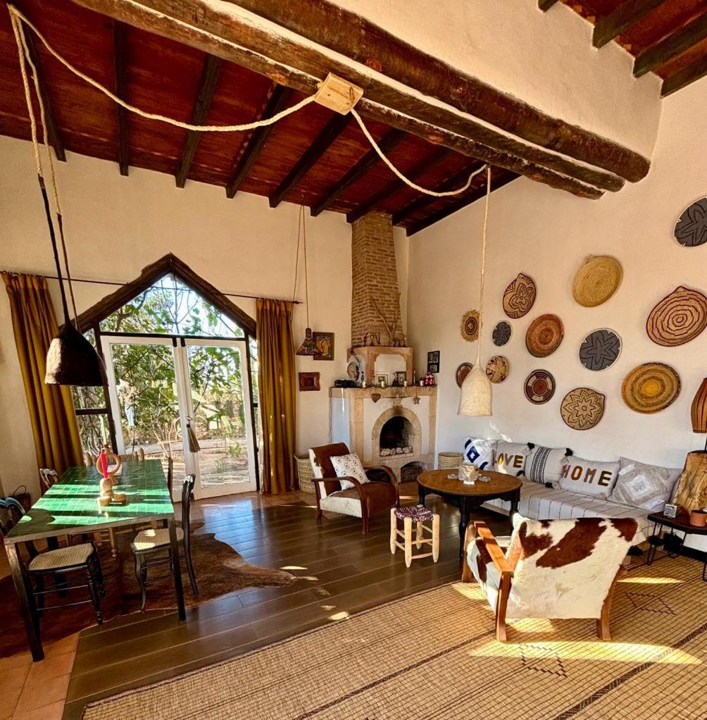 Hotel Maison La Chevre à Essaouira Extérieur photo