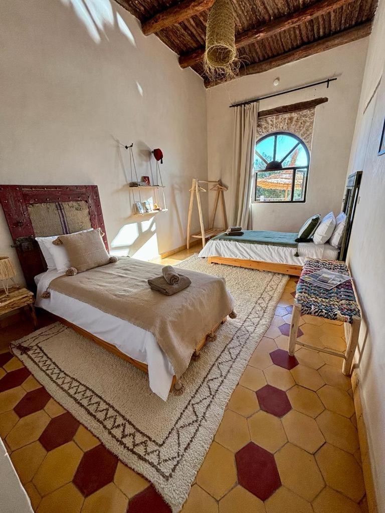 Hotel Maison La Chevre à Essaouira Chambre photo