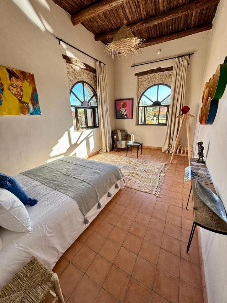 Hotel Maison La Chevre à Essaouira Extérieur photo