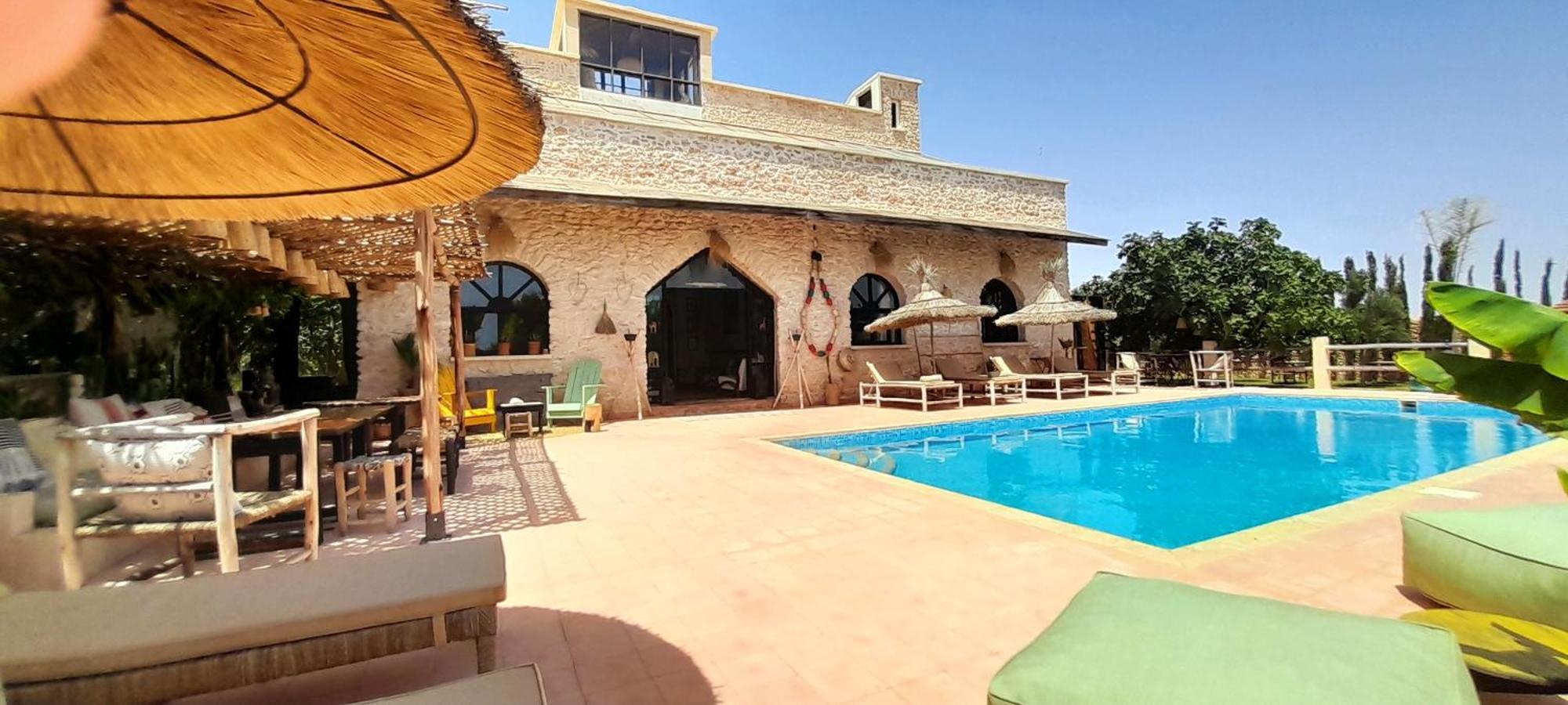 Hotel Maison La Chevre à Essaouira Extérieur photo
