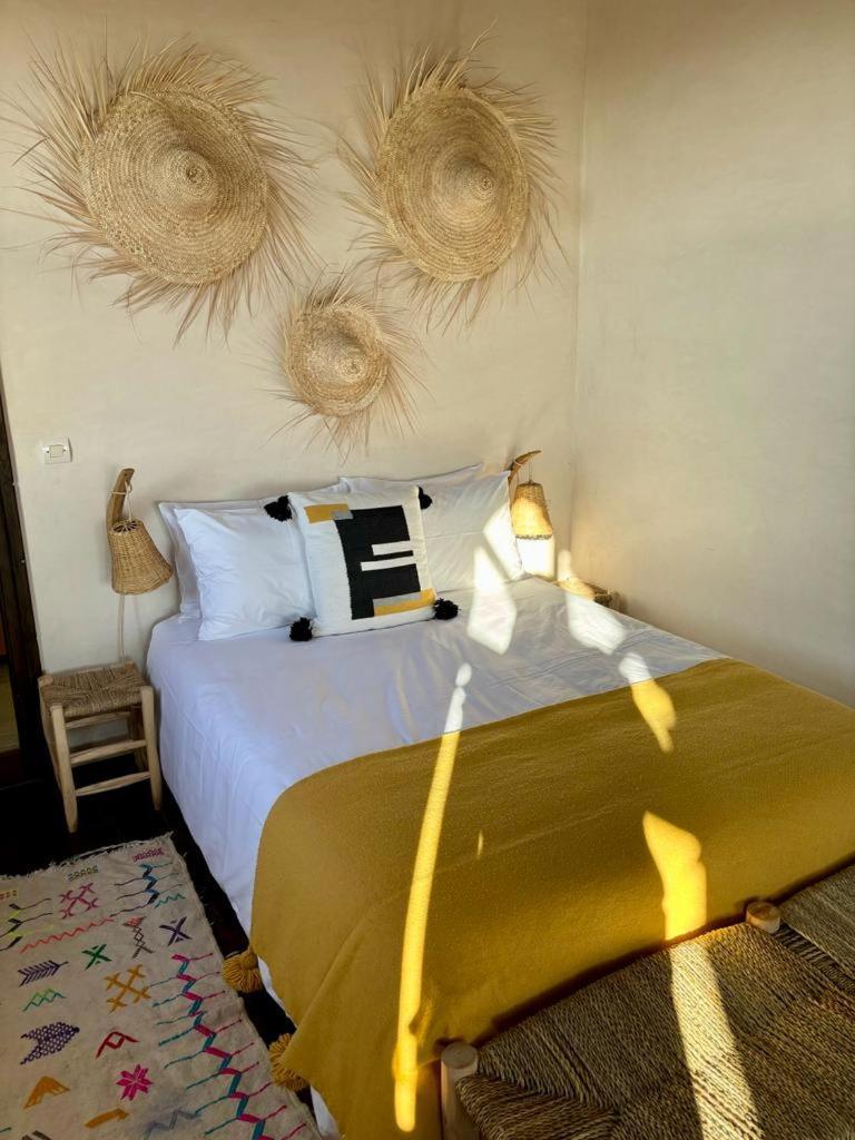 Hotel Maison La Chevre à Essaouira Chambre photo