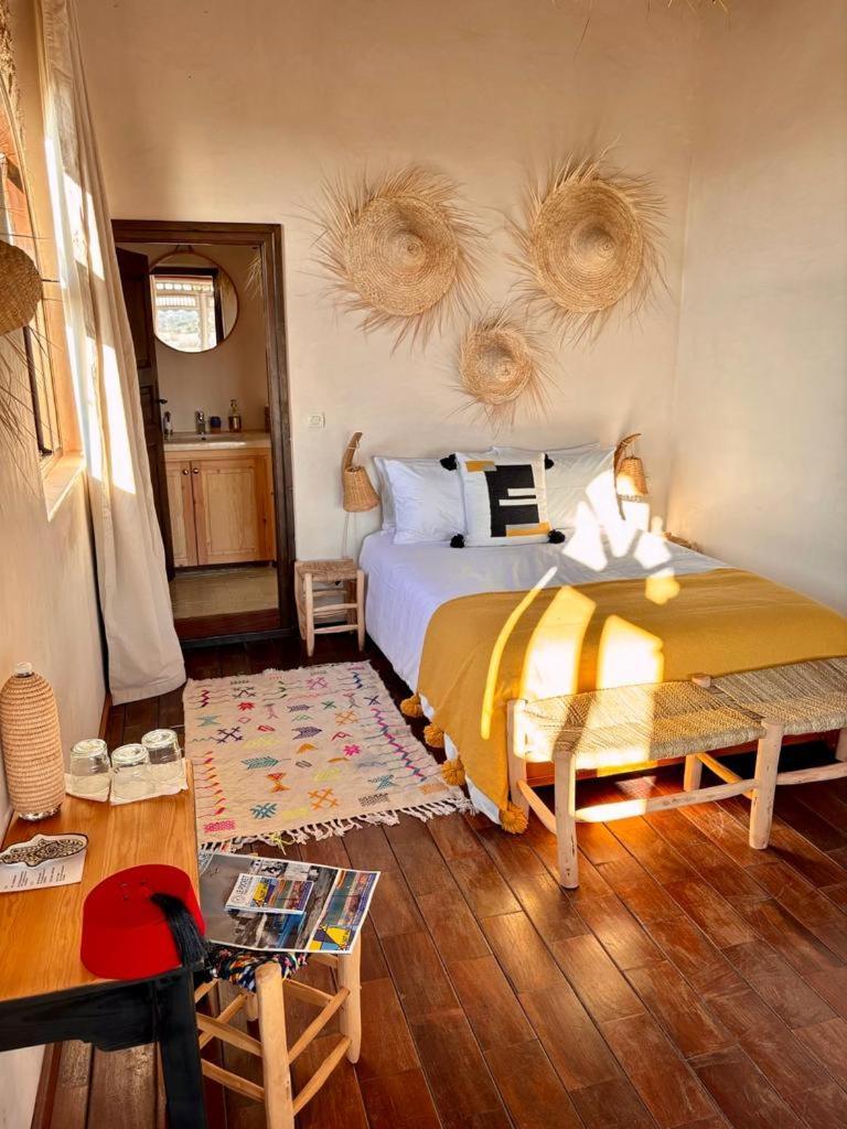 Hotel Maison La Chevre à Essaouira Chambre photo