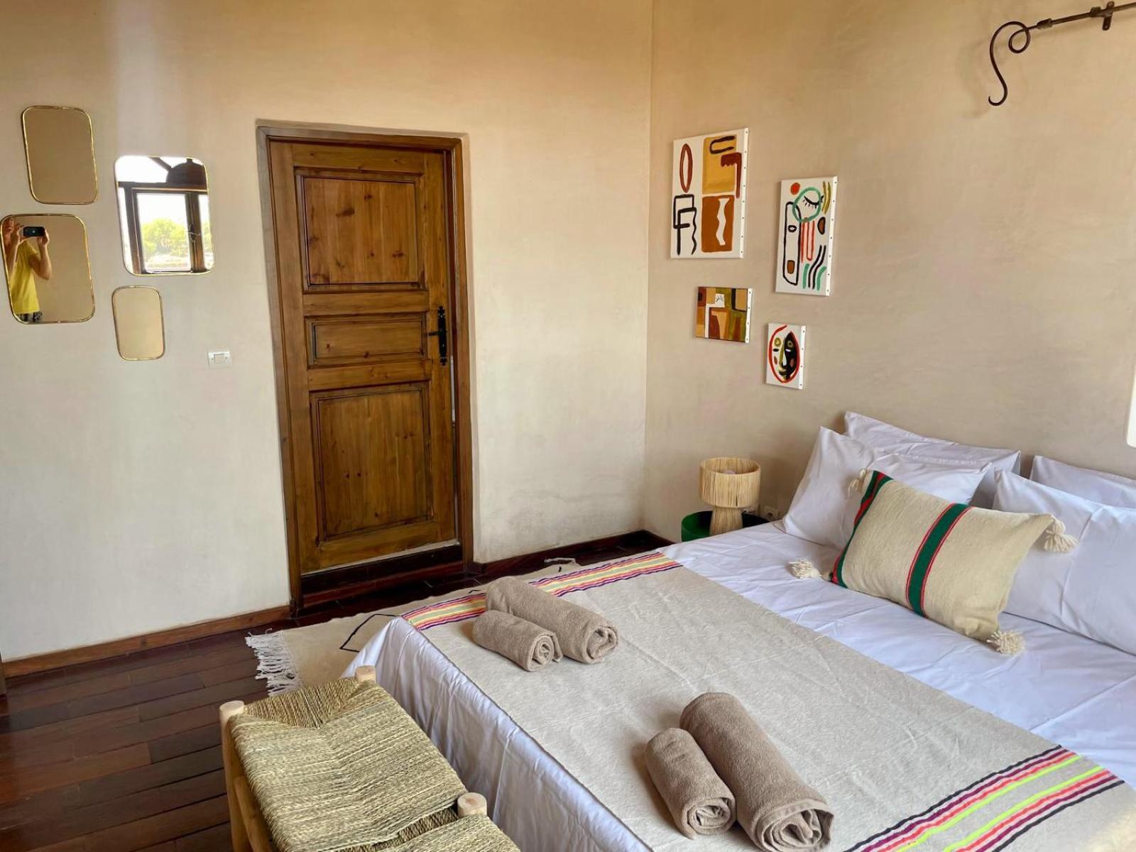 Hotel Maison La Chevre à Essaouira Chambre photo
