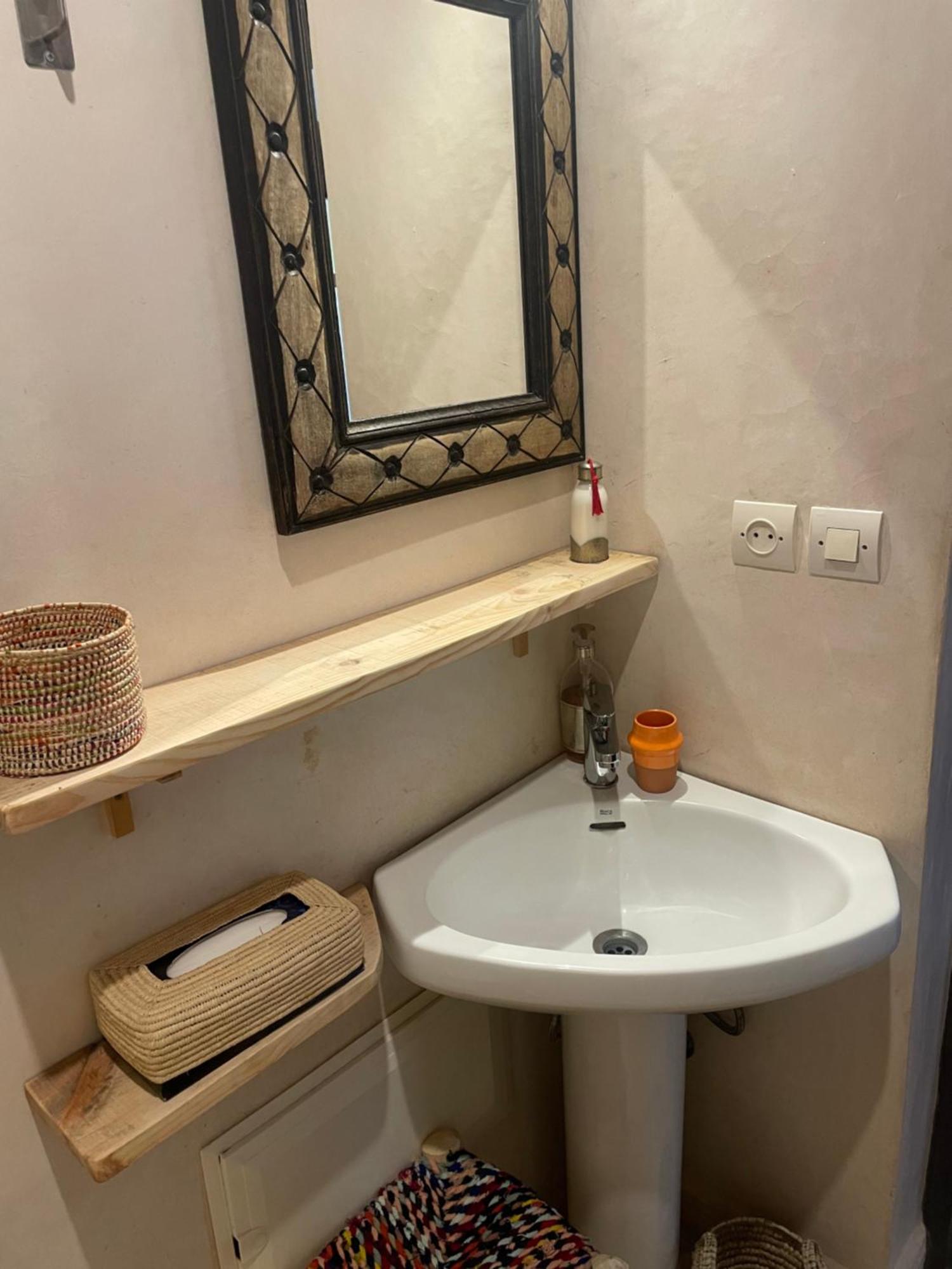 Hotel Maison La Chevre à Essaouira Chambre photo