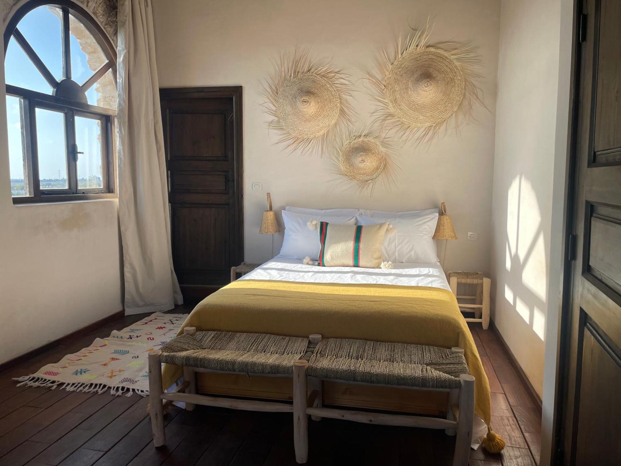 Hotel Maison La Chevre à Essaouira Extérieur photo