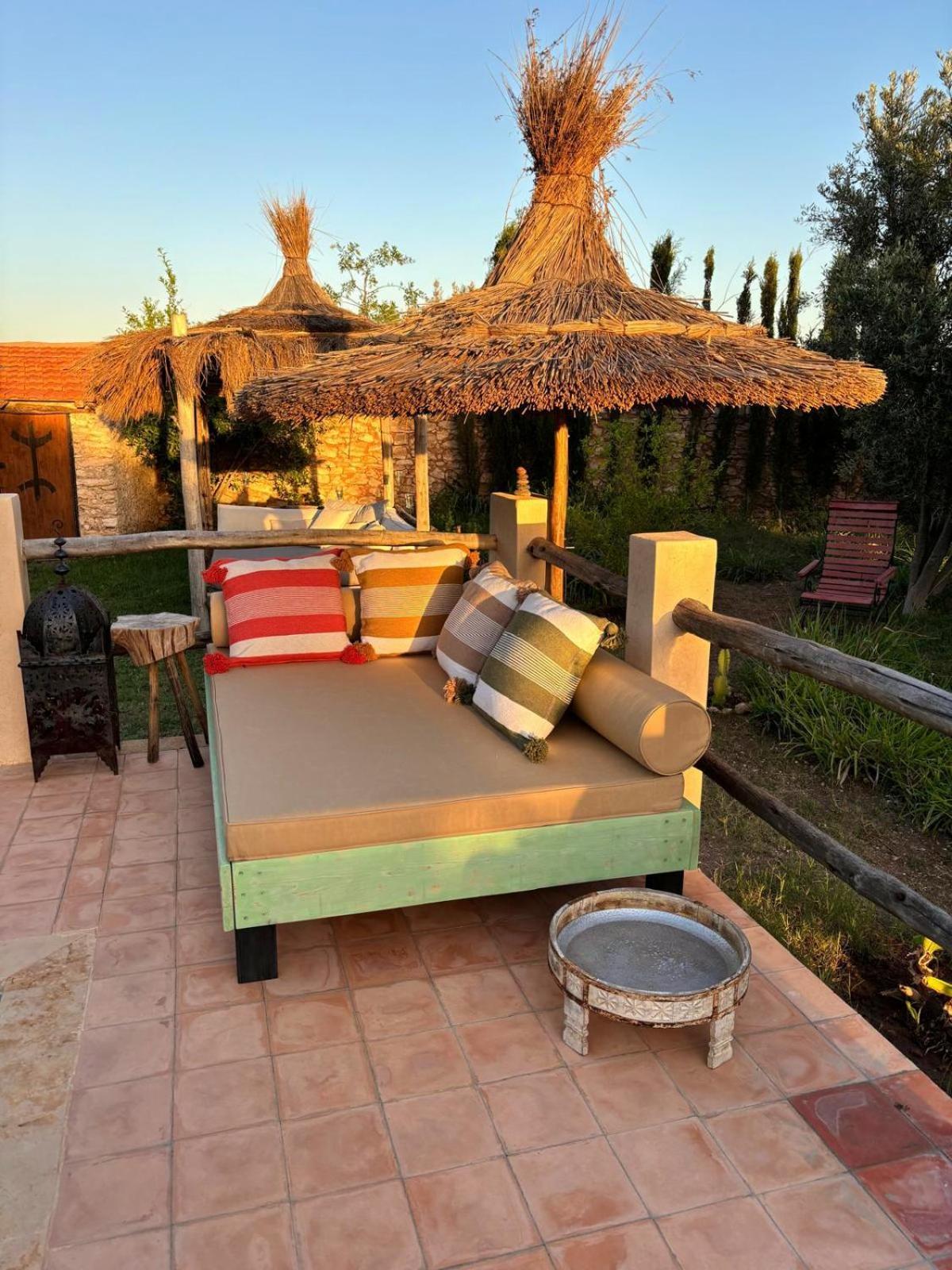 Hotel Maison La Chevre à Essaouira Extérieur photo